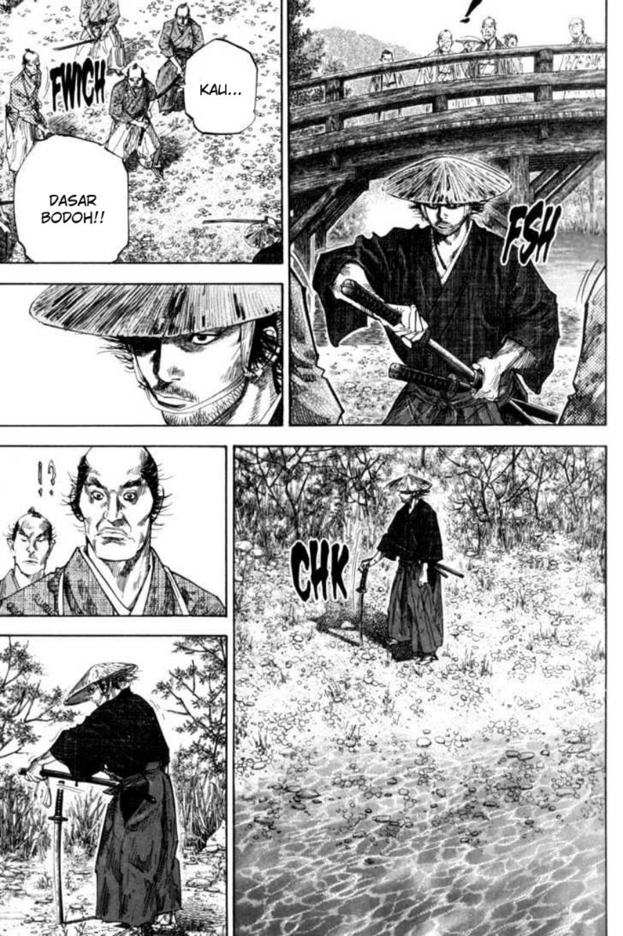 Vagabond Bab 108 halaman 7