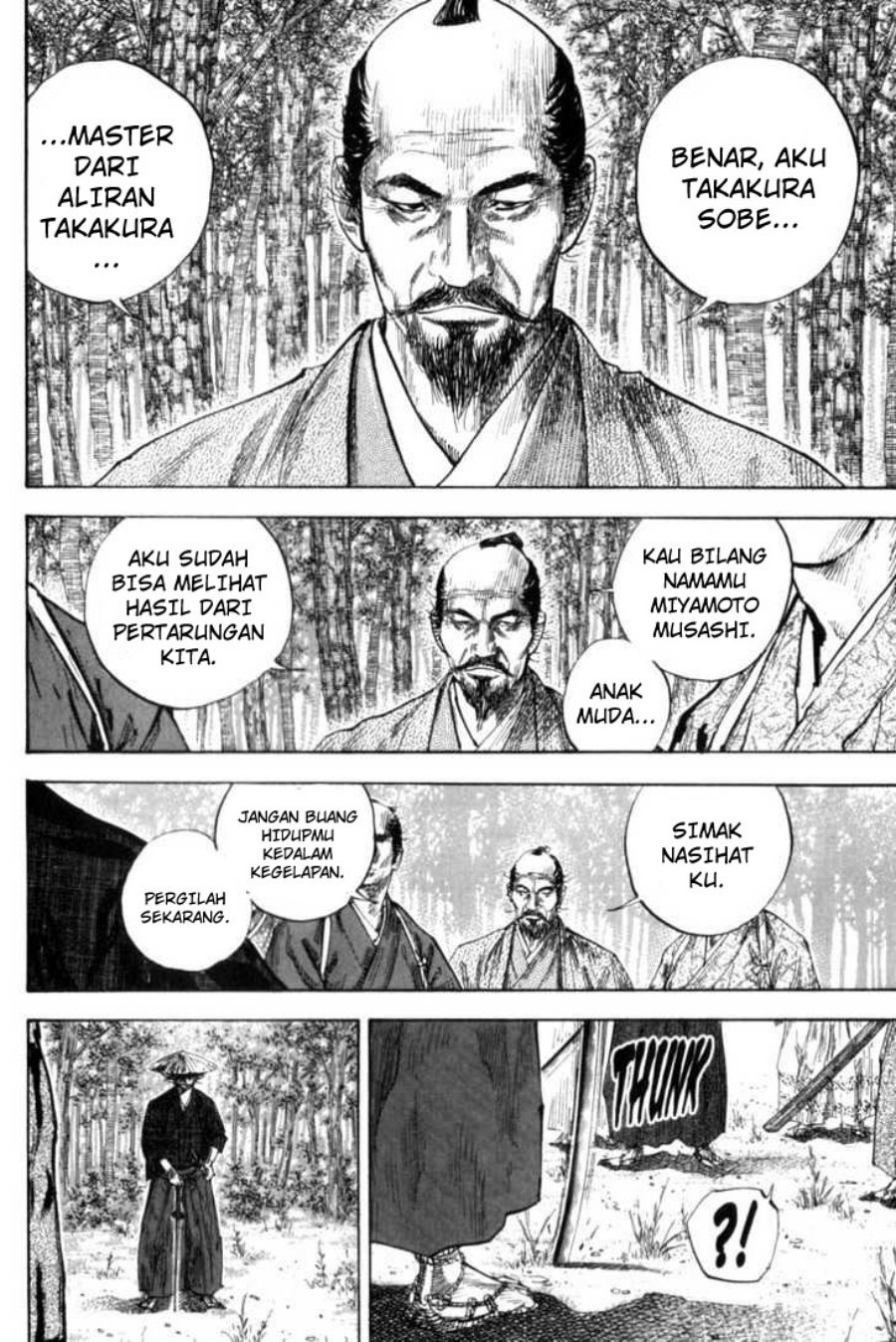 Vagabond Bab 108 halaman 10
