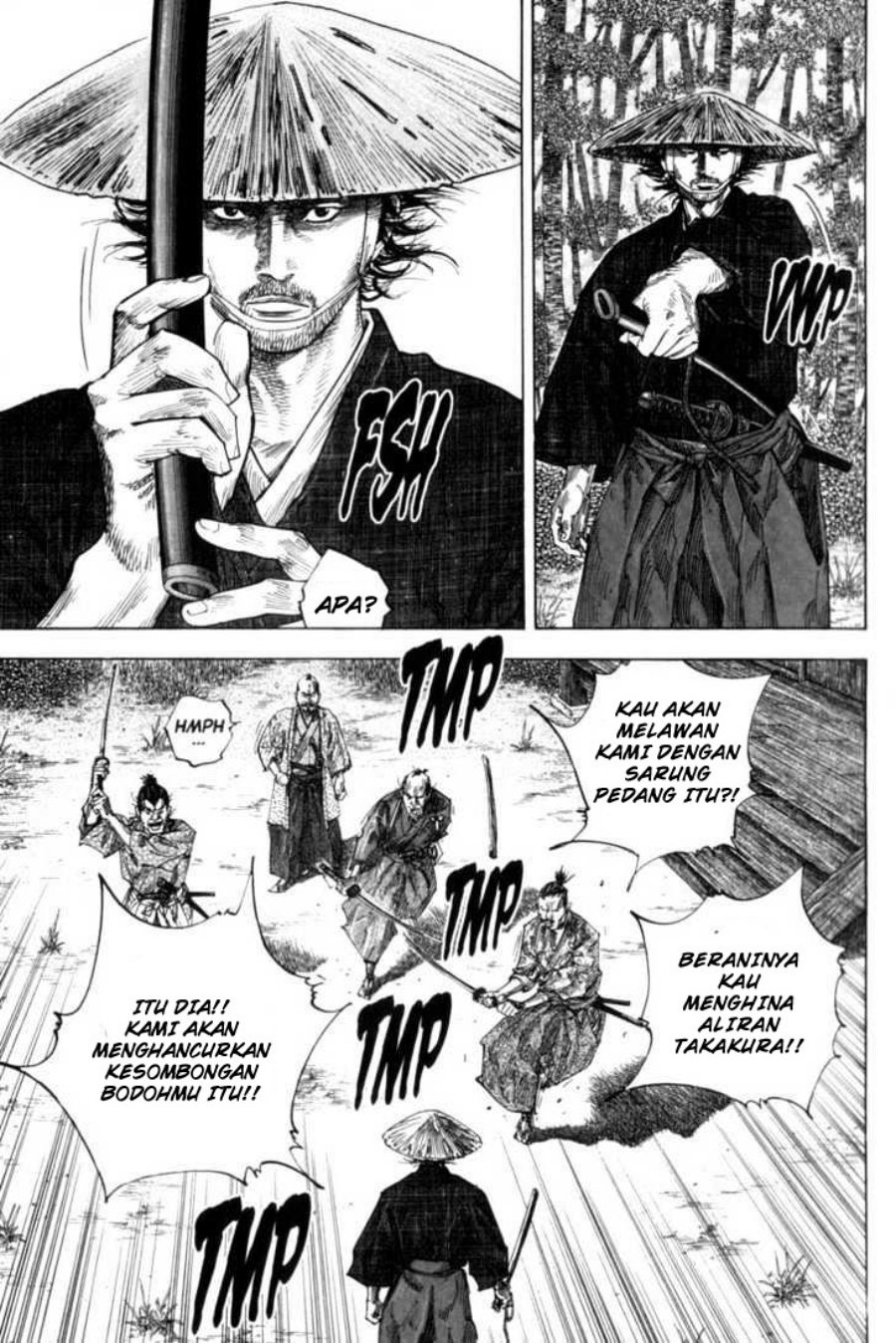 Vagabond Bab 108 halaman 11