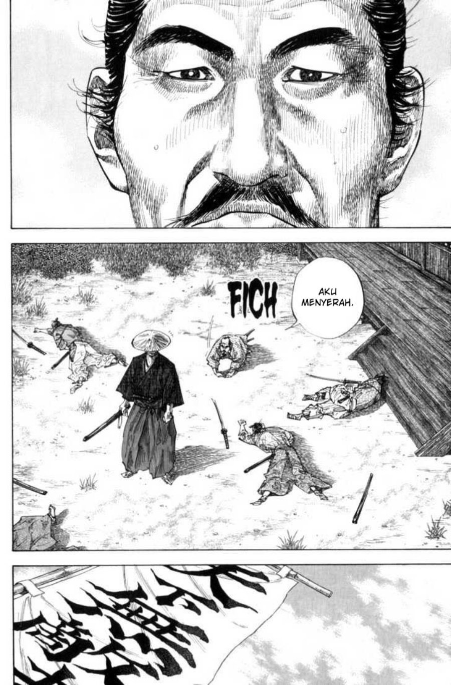 Vagabond Bab 108 halaman 12