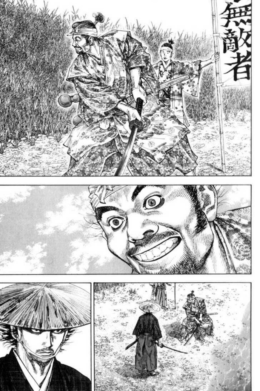 Vagabond Bab 108 halaman 13