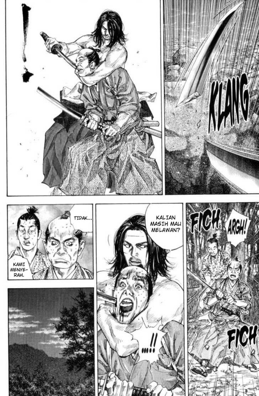 Vagabond Bab 108 halaman 16