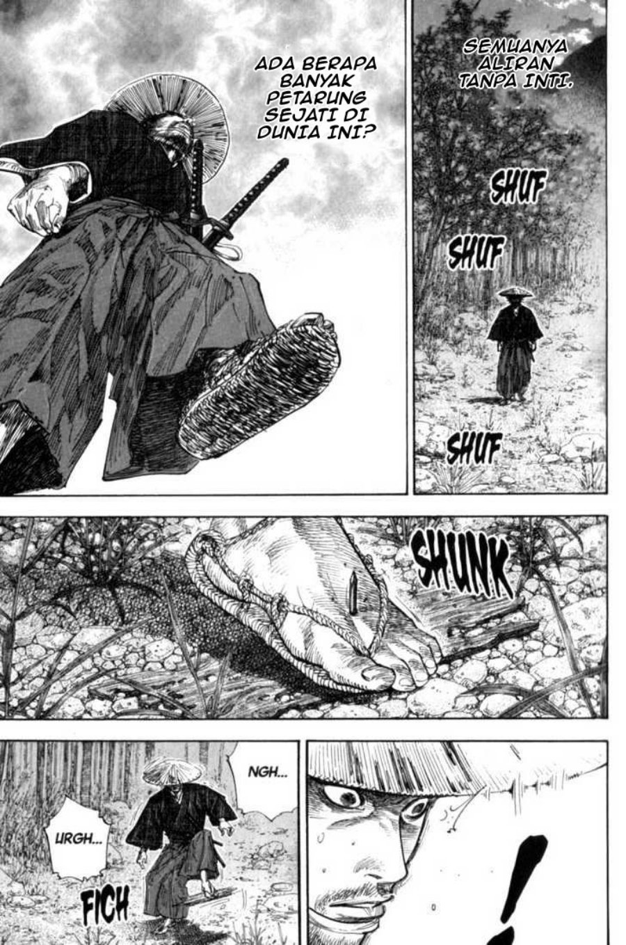 Vagabond Bab 108 halaman 17
