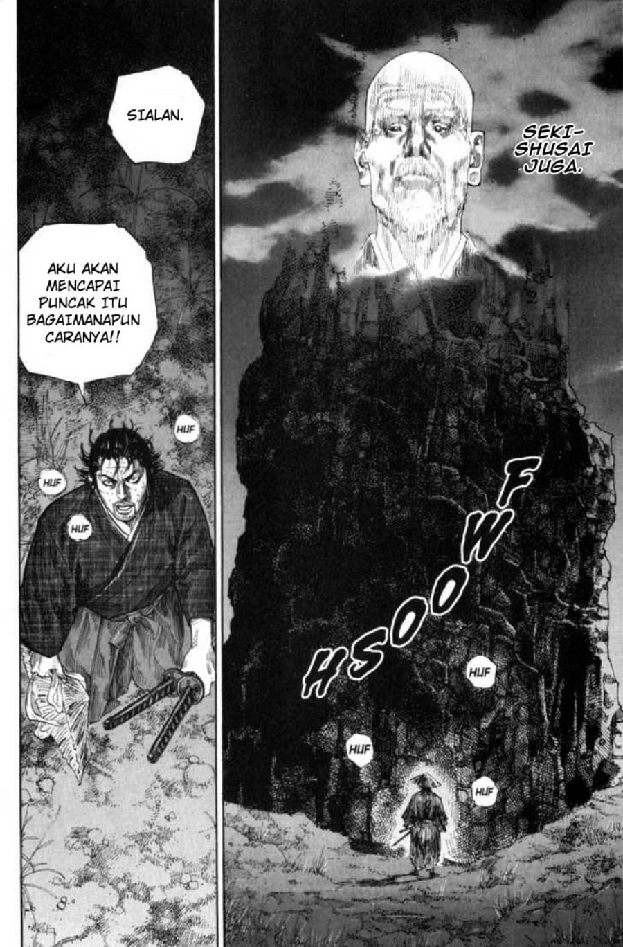 Vagabond Bab 108 halaman 20