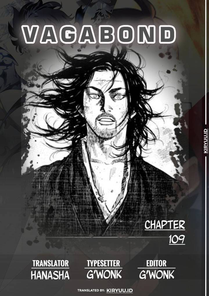 Vagabond Bab 109 halaman 1