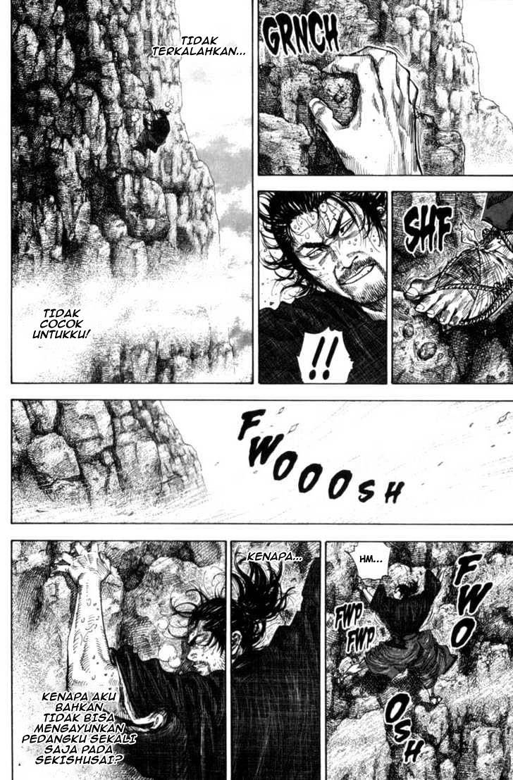 Vagabond Bab 109 halaman 5