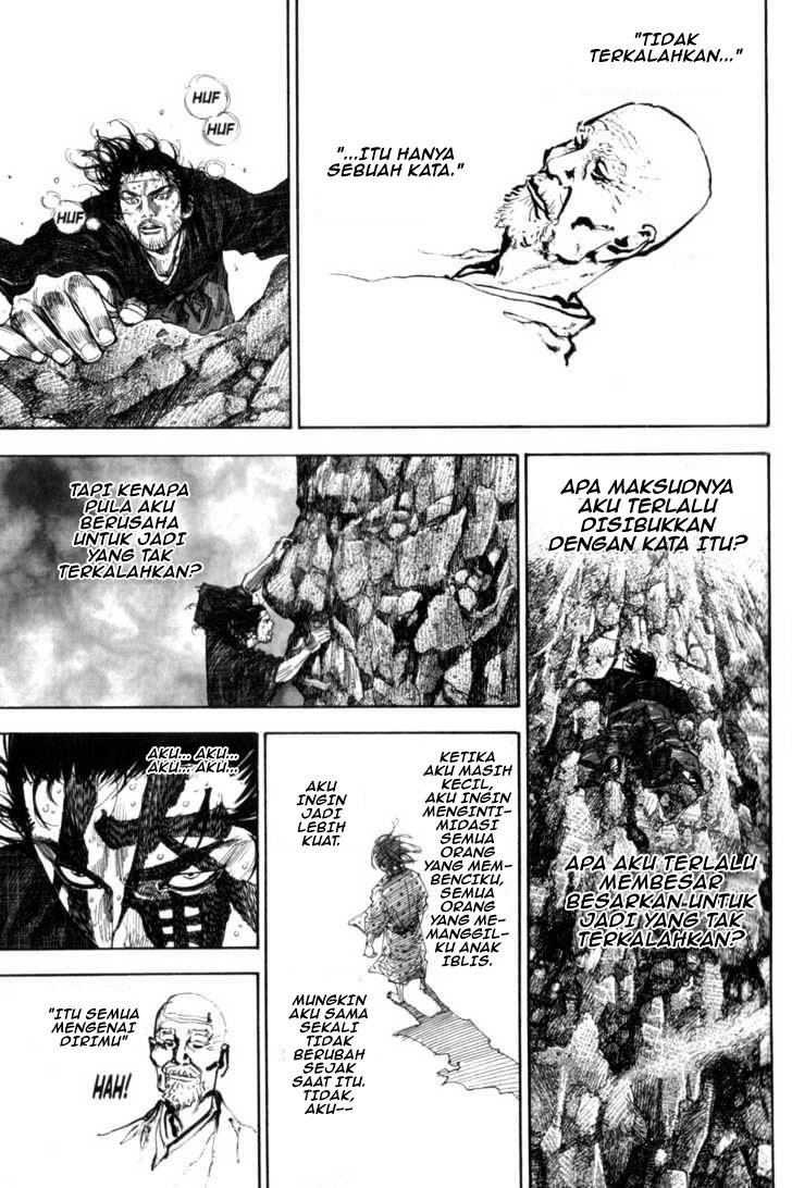 Vagabond Bab 109 halaman 6