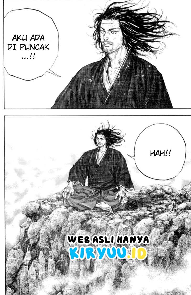 Vagabond Bab 109 halaman 14