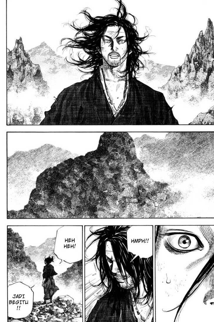Vagabond Bab 109 halaman 17