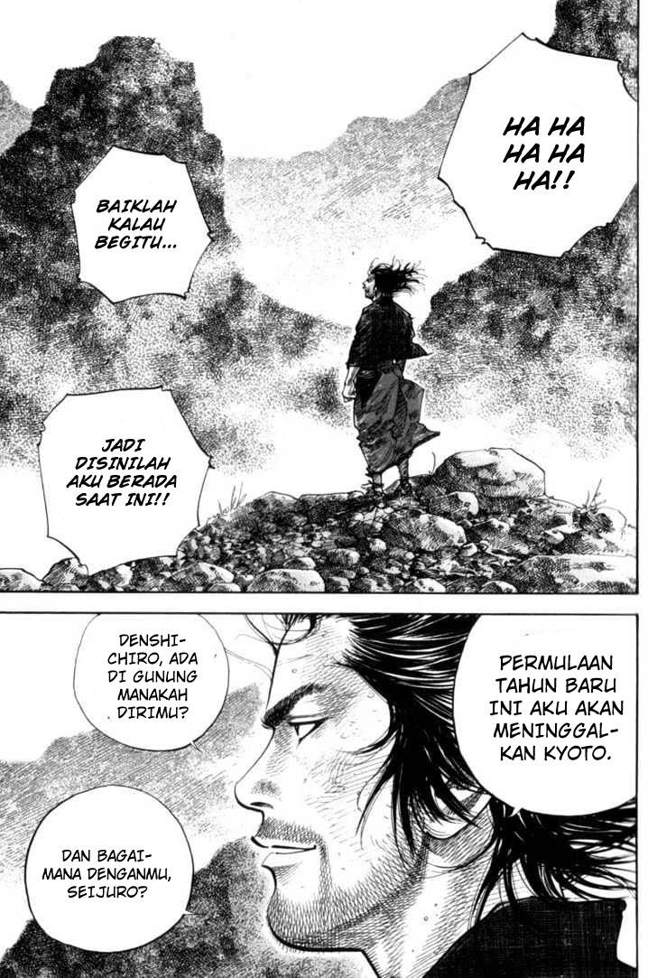 Vagabond Bab 109 halaman 18