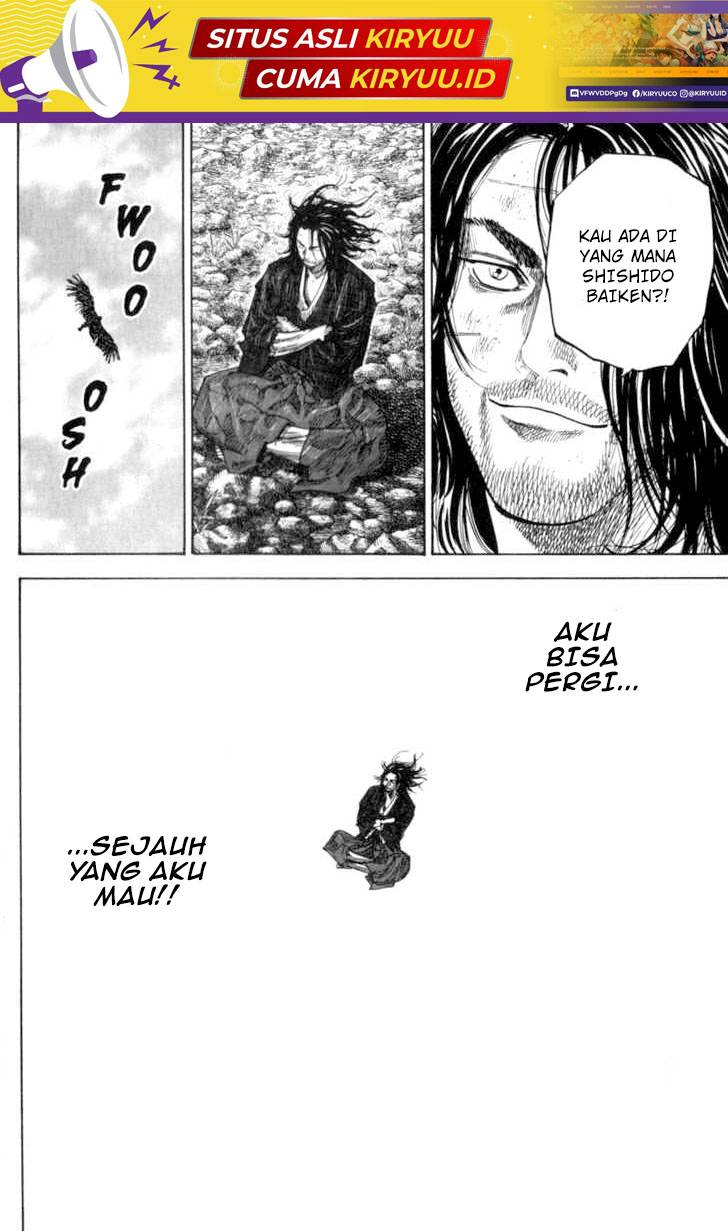 Vagabond Bab 109 halaman 19