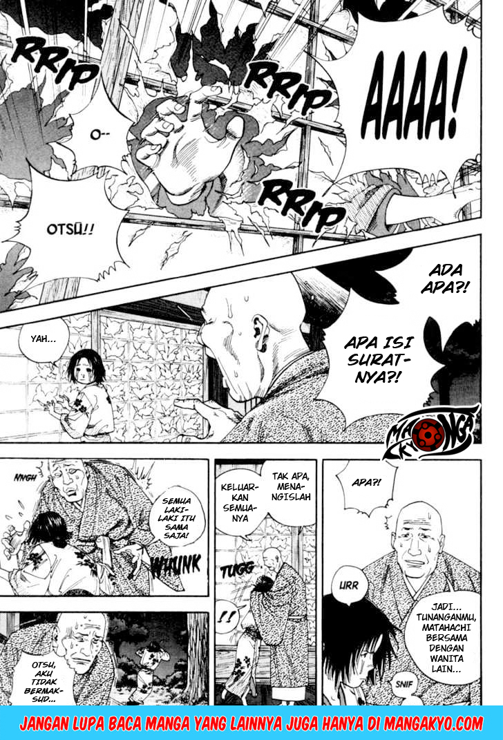 Vagabond Bab 11 halaman 1