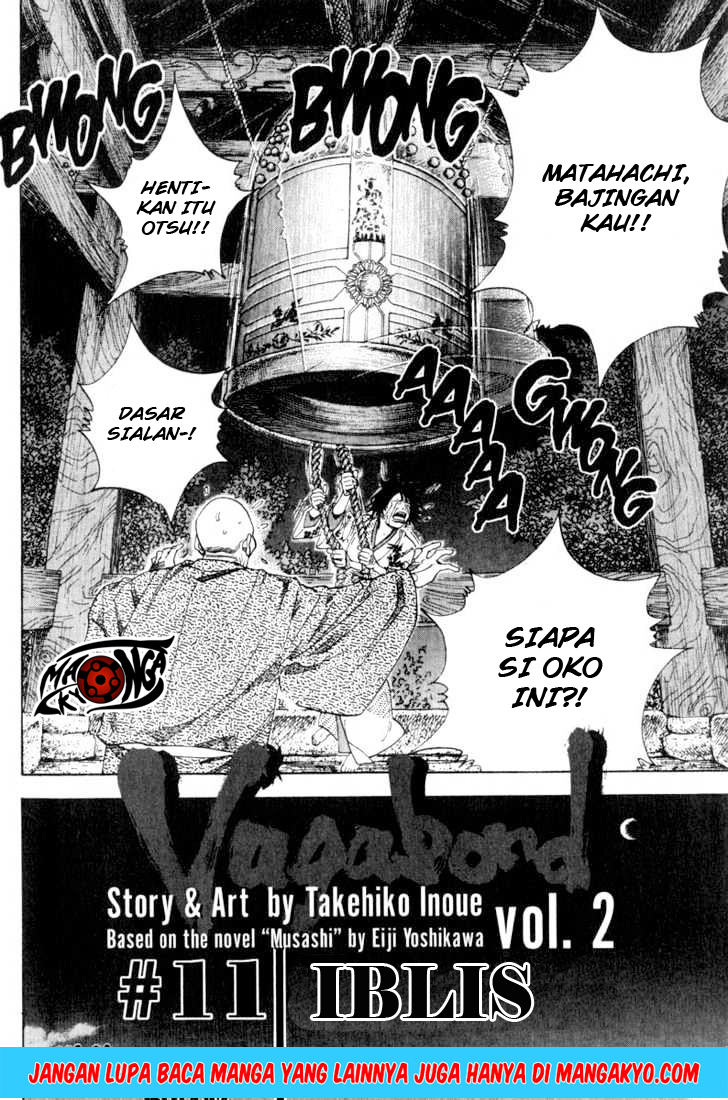 Vagabond Bab 11 halaman 2