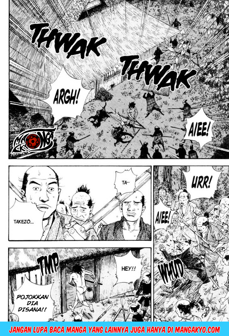 Vagabond Bab 11 halaman 4