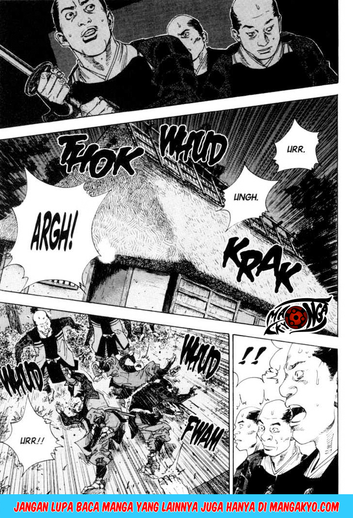Vagabond Bab 11 halaman 5