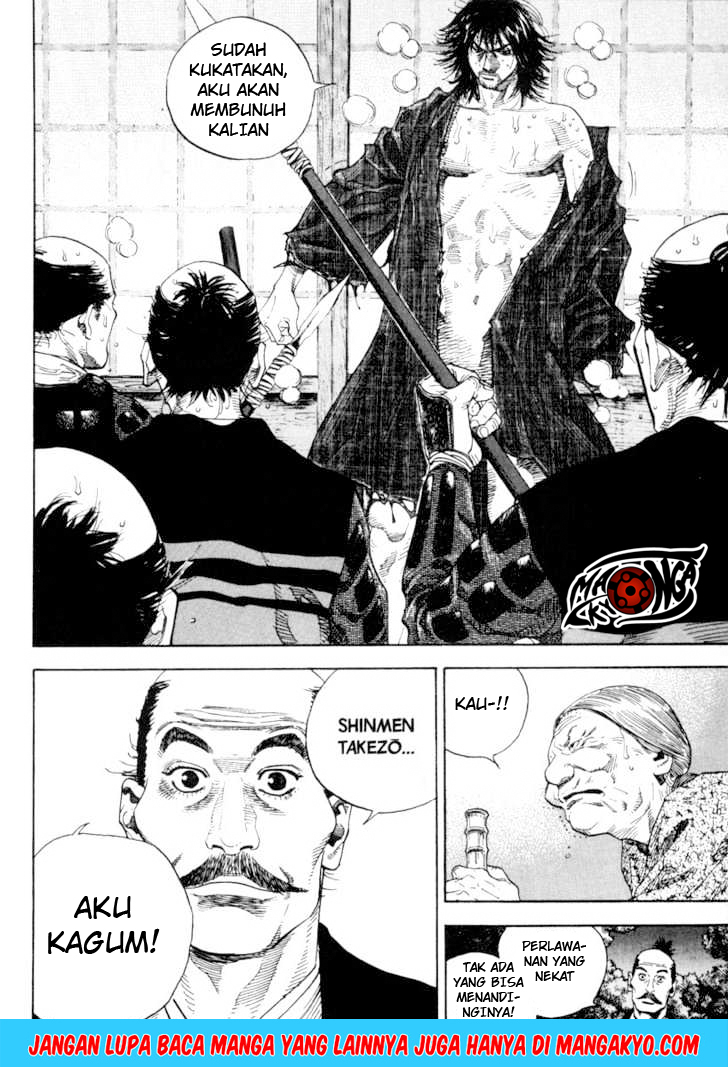 Vagabond Bab 11 halaman 6