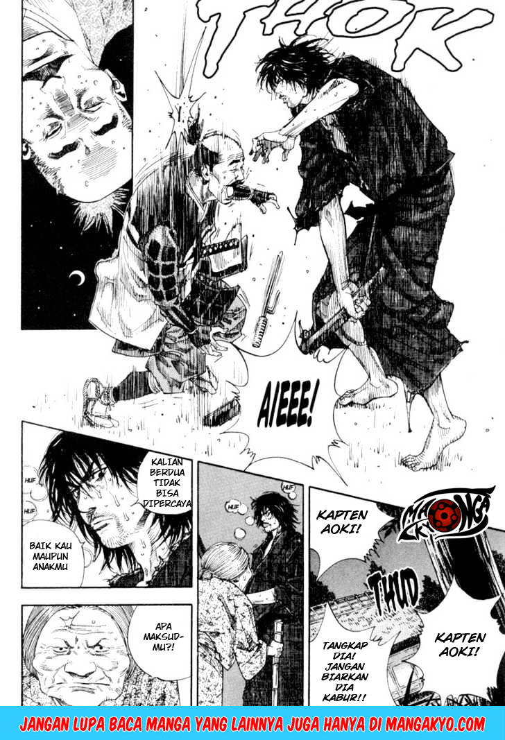 Vagabond Bab 11 halaman 10