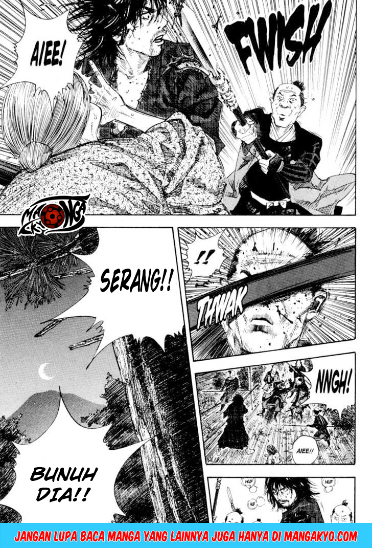 Vagabond Bab 11 halaman 11