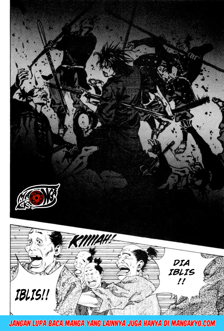 Vagabond Bab 11 halaman 12