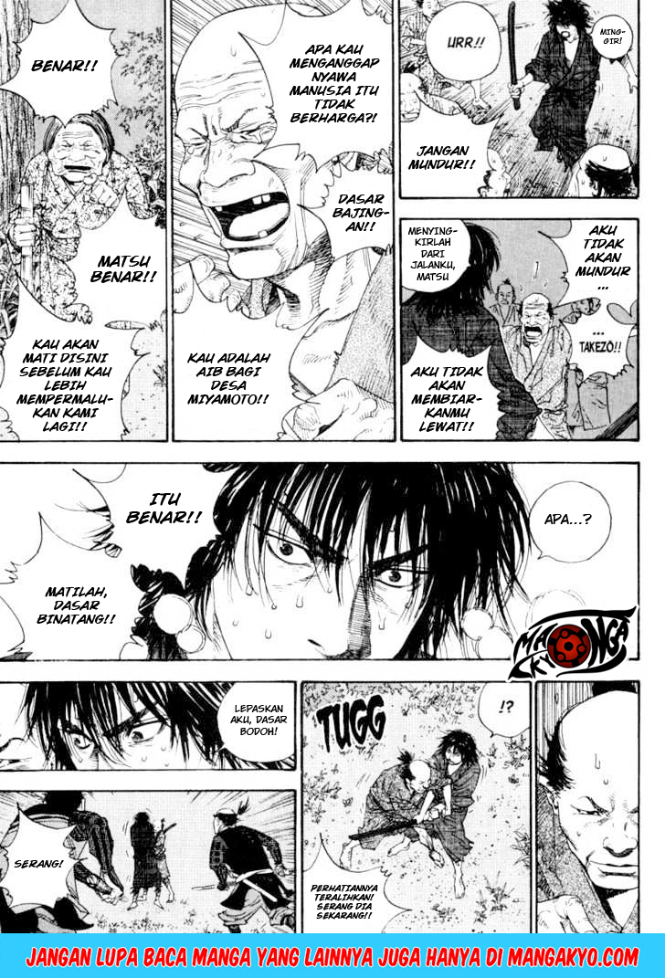 Vagabond Bab 11 halaman 13