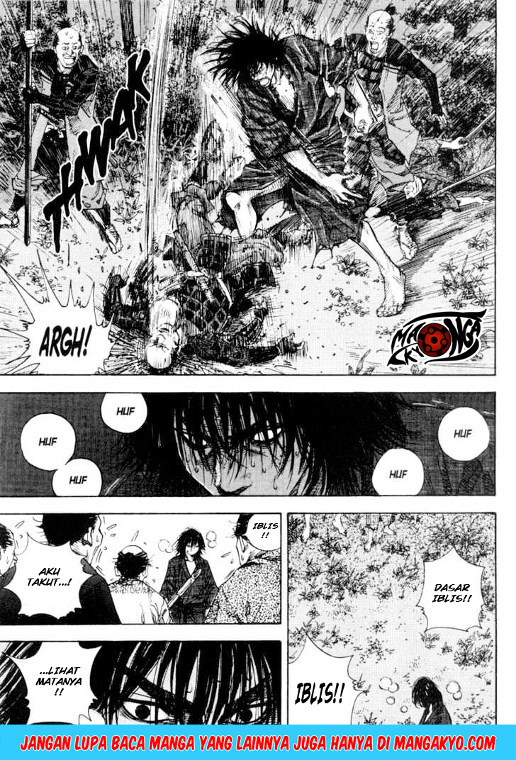 Vagabond Bab 11 halaman 15