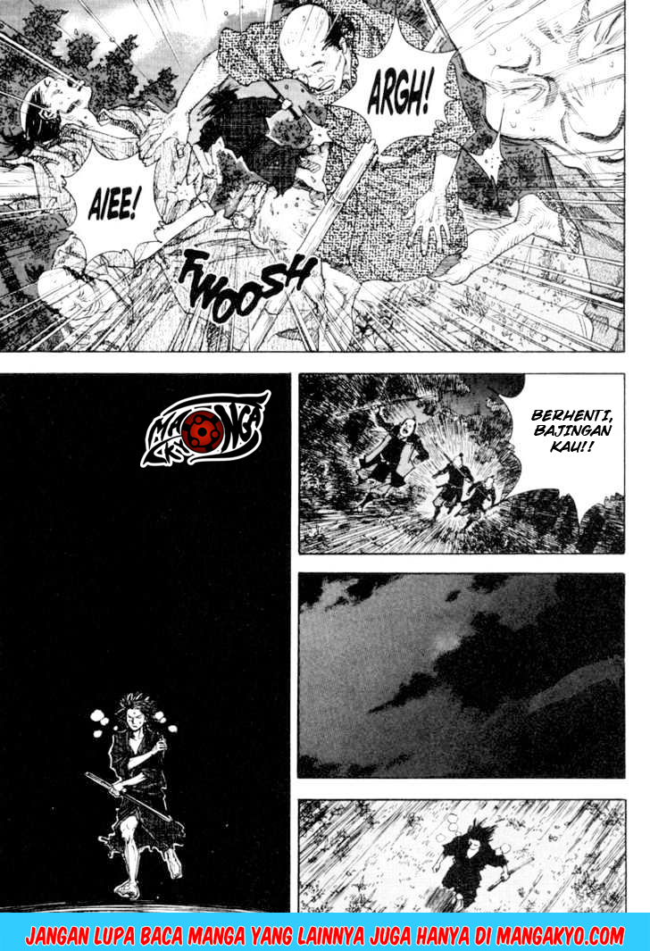 Vagabond Bab 11 halaman 17