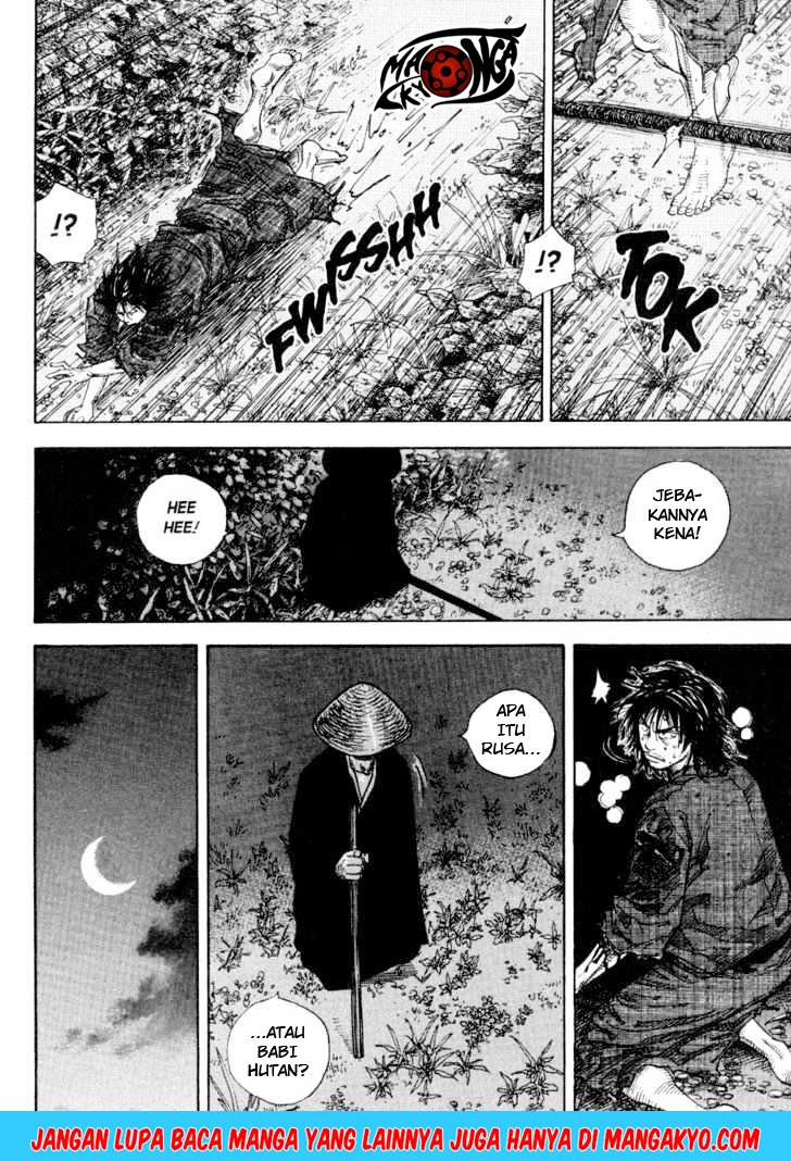 Vagabond Bab 11 halaman 18