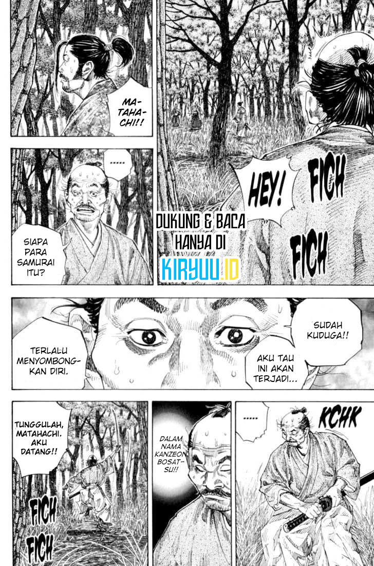 Vagabond Bab 110 halaman 4