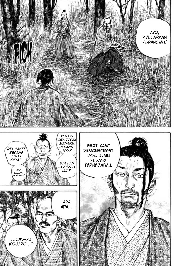 Vagabond Bab 110 halaman 5
