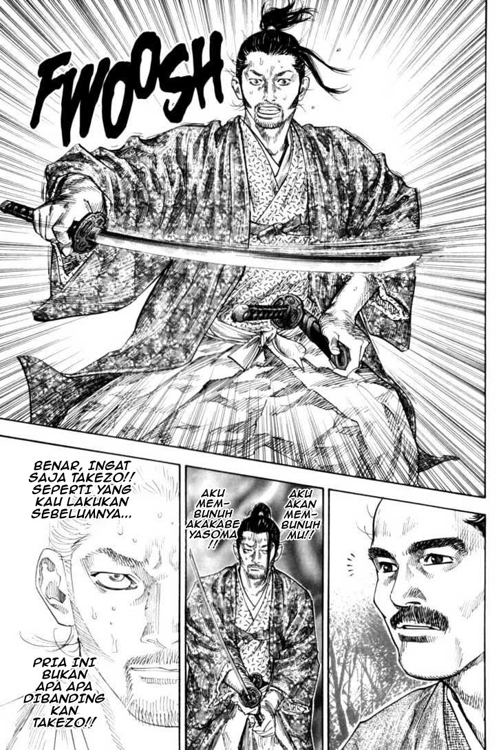 Vagabond Bab 110 halaman 7