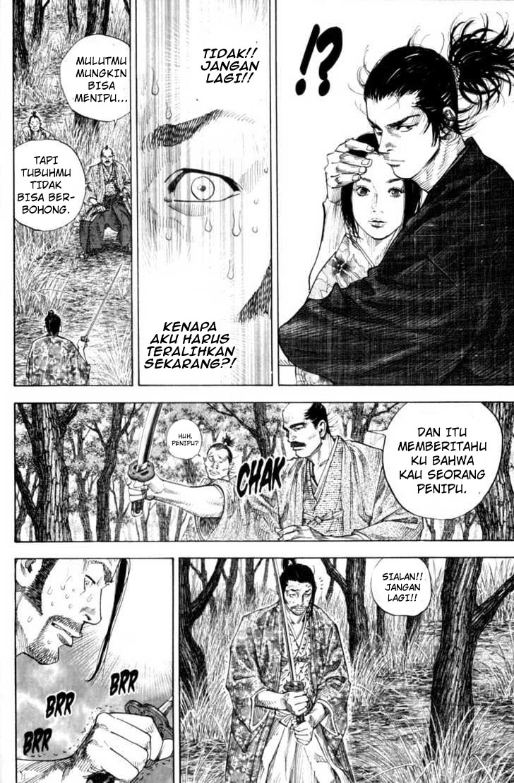Vagabond Bab 110 halaman 8