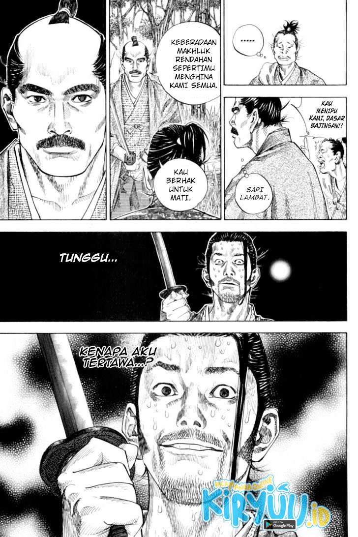 Vagabond Bab 110 halaman 9