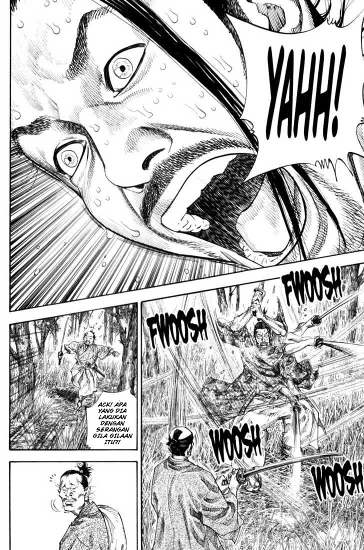 Vagabond Bab 110 halaman 10
