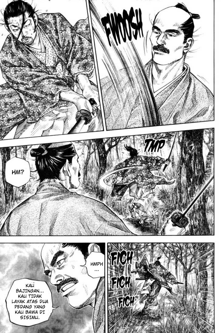 Vagabond Bab 110 halaman 11