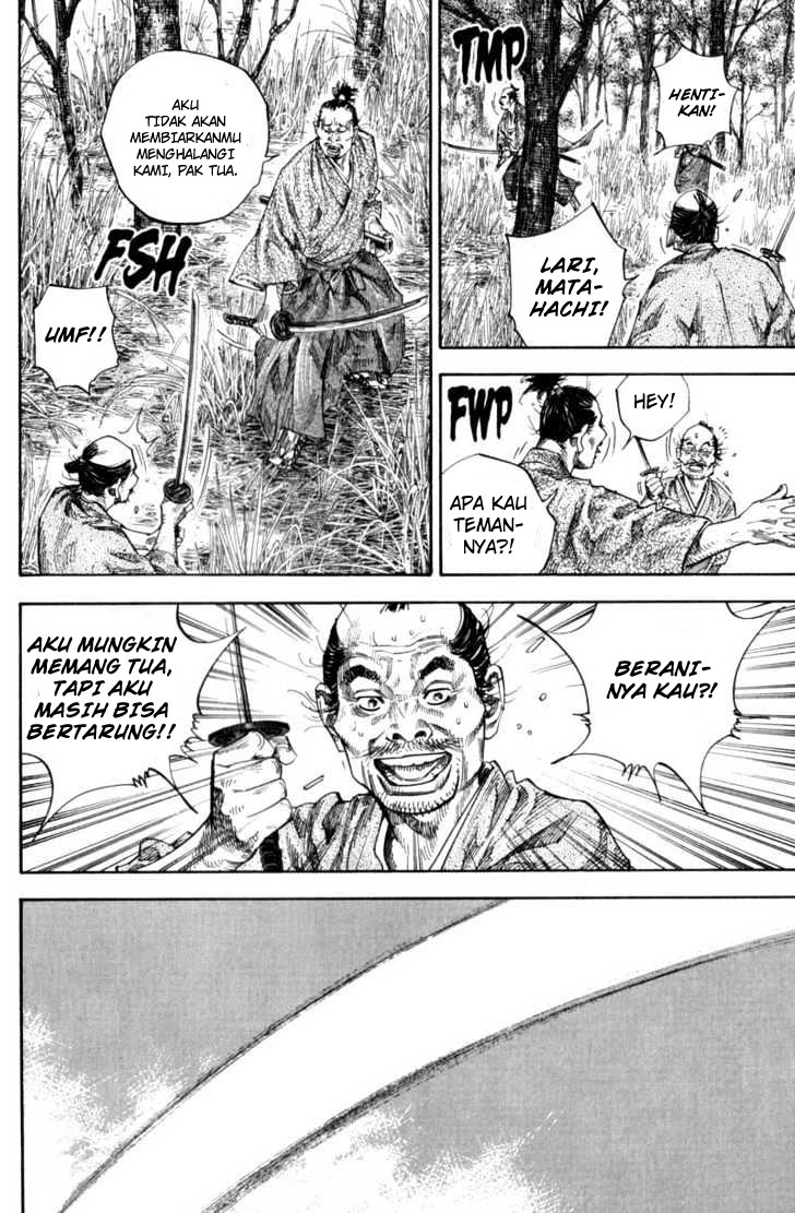 Vagabond Bab 110 halaman 12