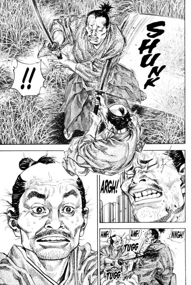 Vagabond Bab 110 halaman 13