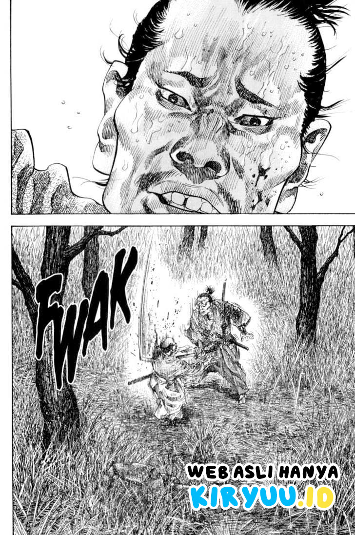 Vagabond Bab 110 halaman 14