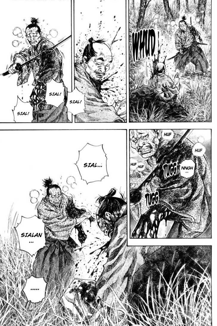 Vagabond Bab 110 halaman 15