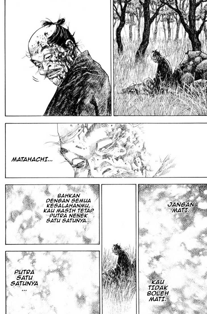 Vagabond Bab 110 halaman 16