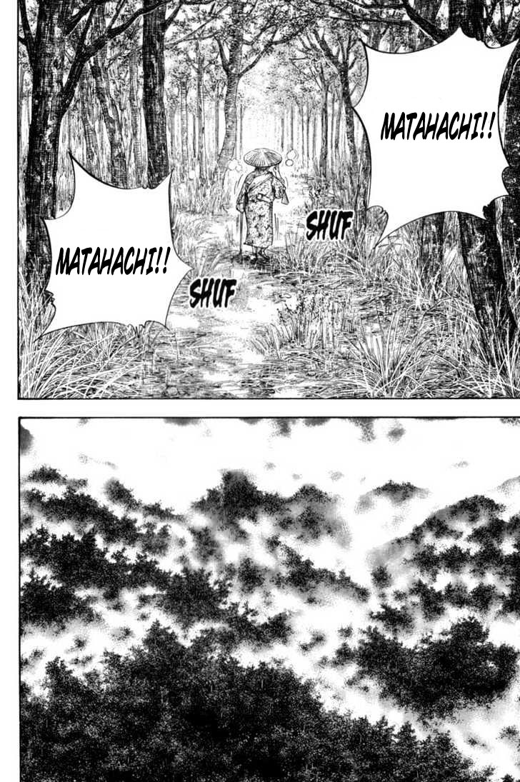 Vagabond Bab 110 halaman 20