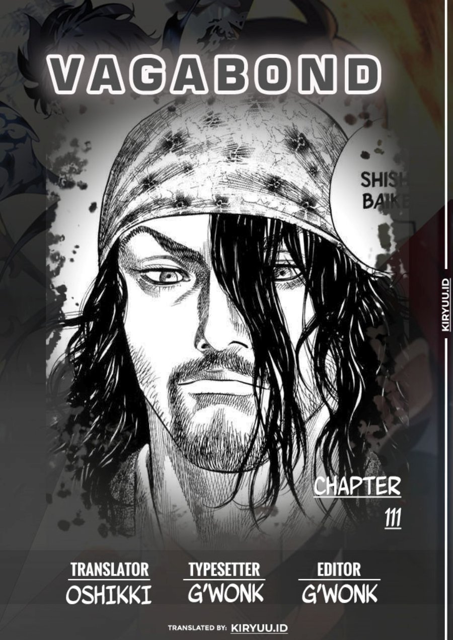 Vagabond chapter 111 halaman 1