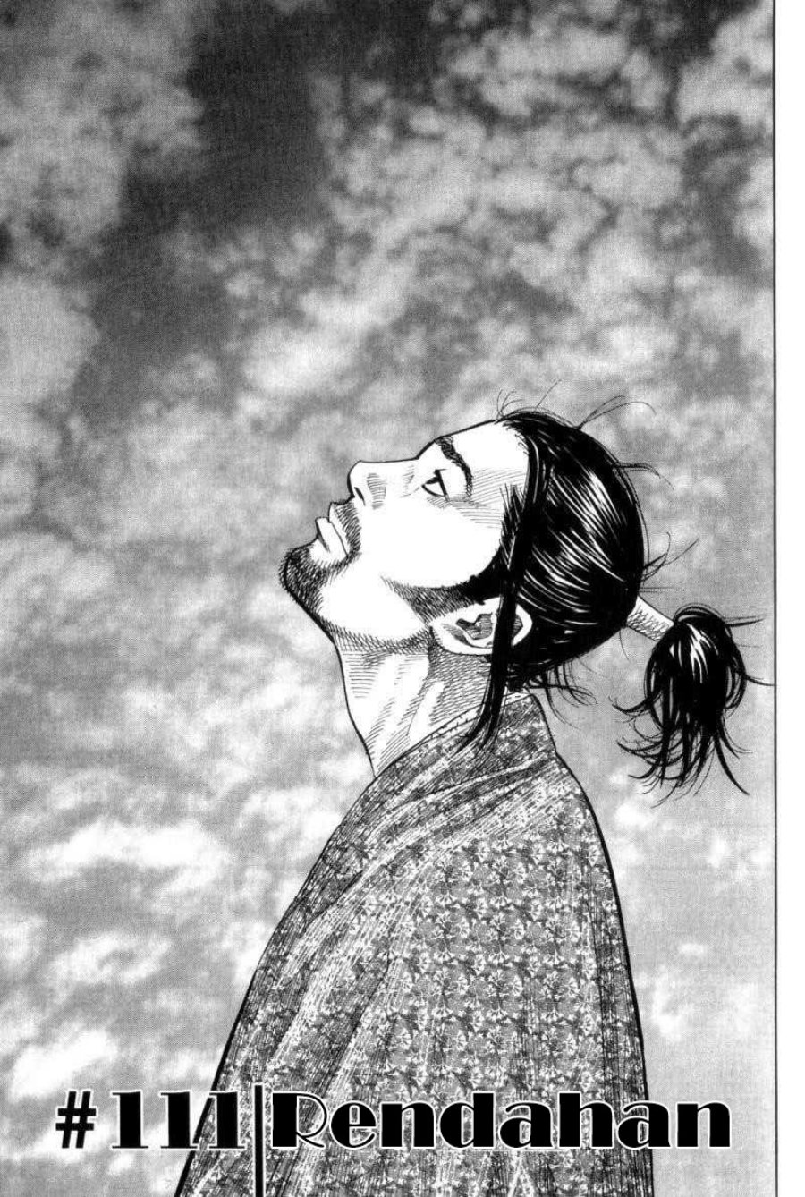 Vagabond chapter 111 halaman 2