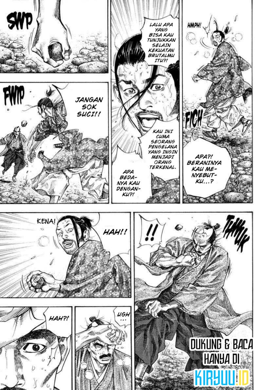 Vagabond chapter 111 halaman 4