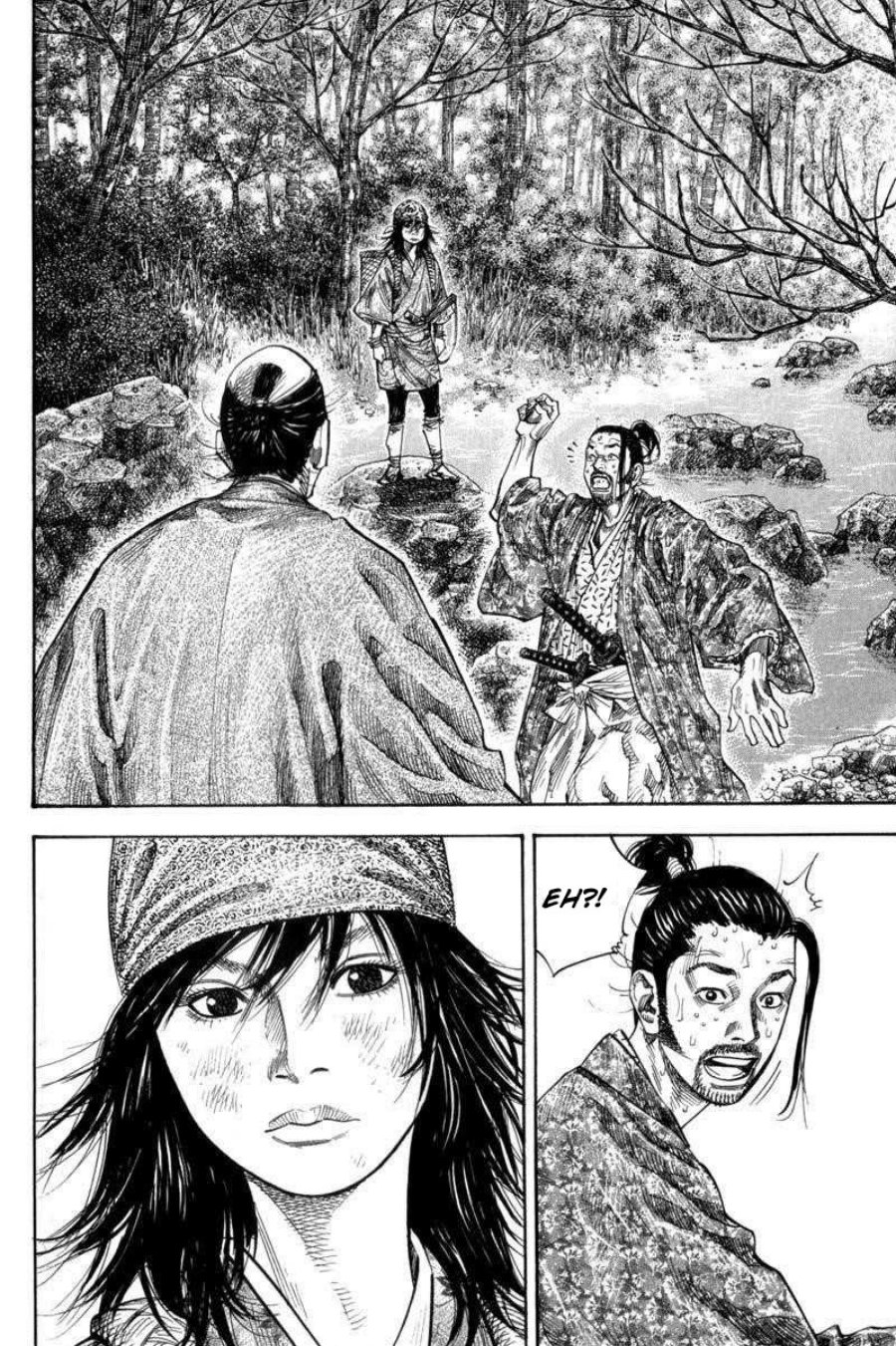 Vagabond chapter 111 halaman 5