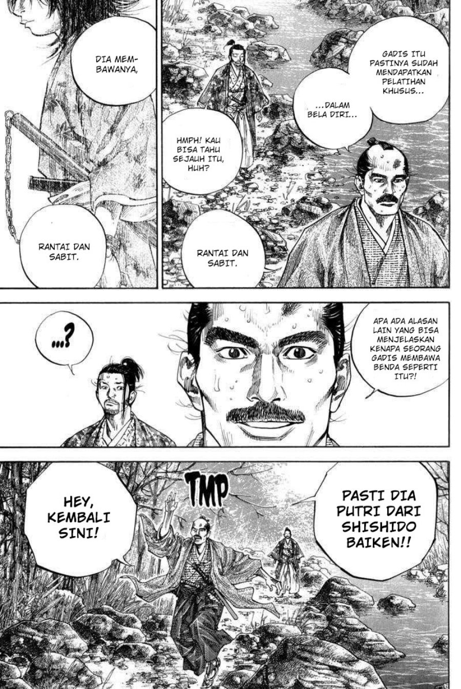 Vagabond chapter 111 halaman 8