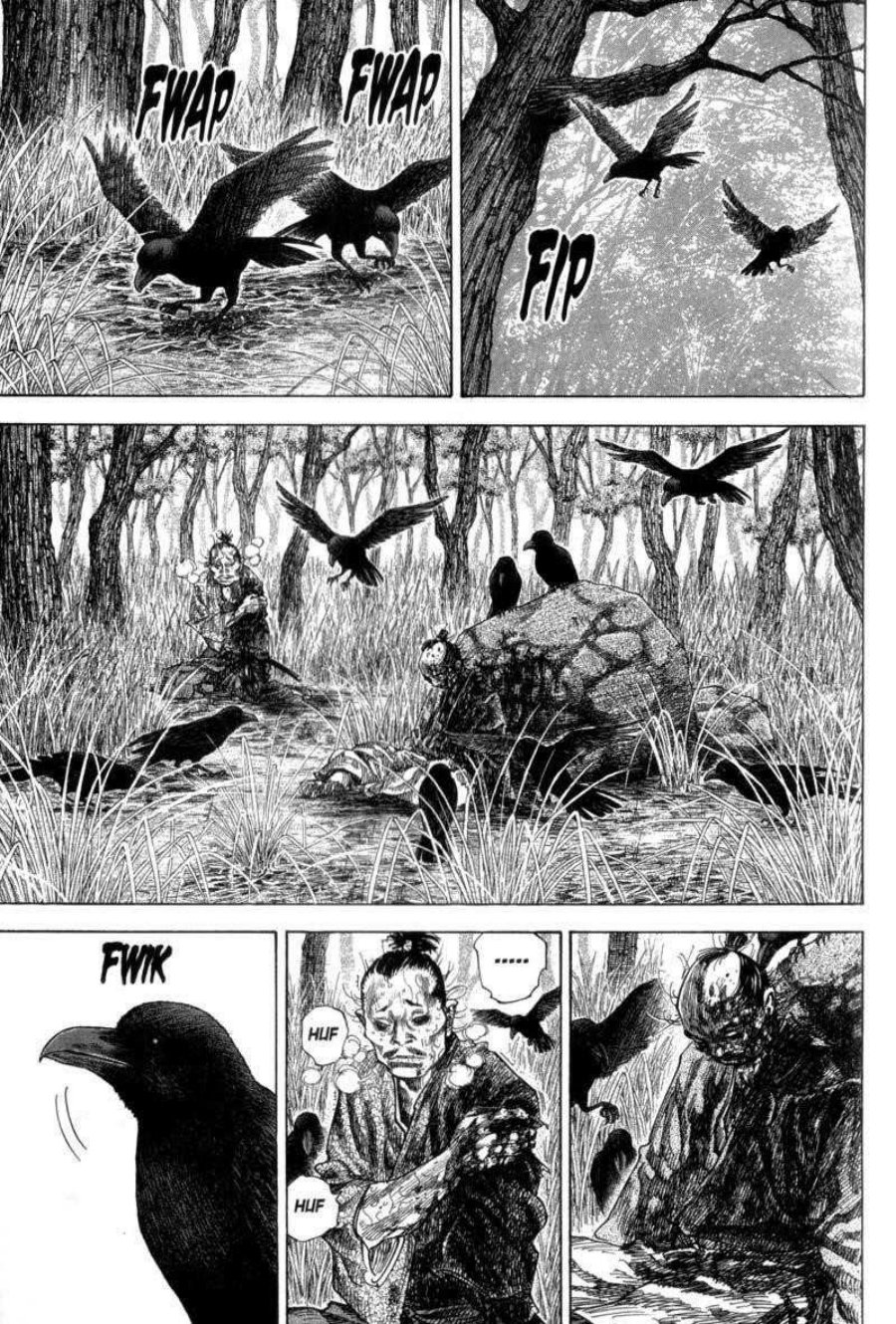 Vagabond chapter 111 halaman 10