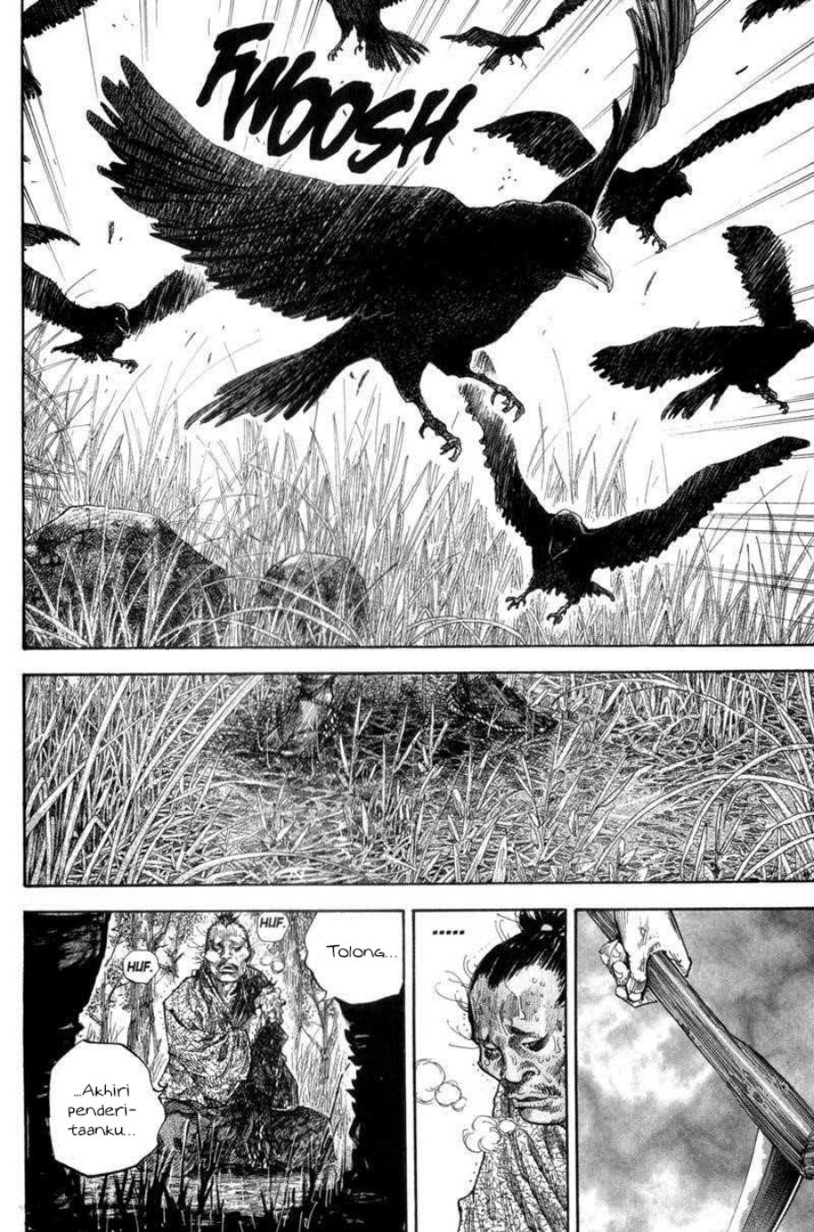 Vagabond chapter 111 halaman 11