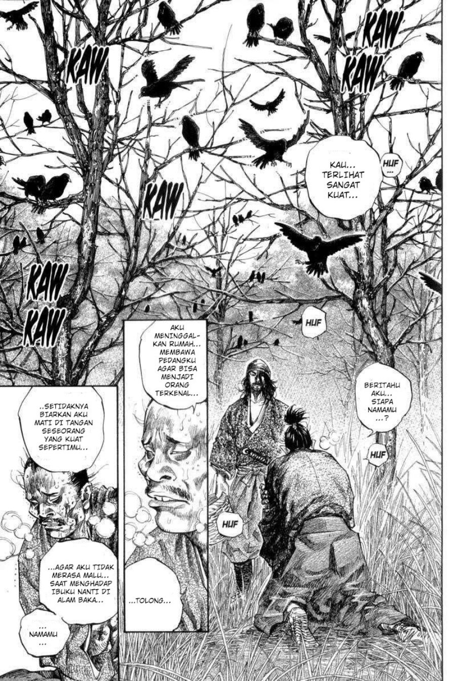 Vagabond chapter 111 halaman 12