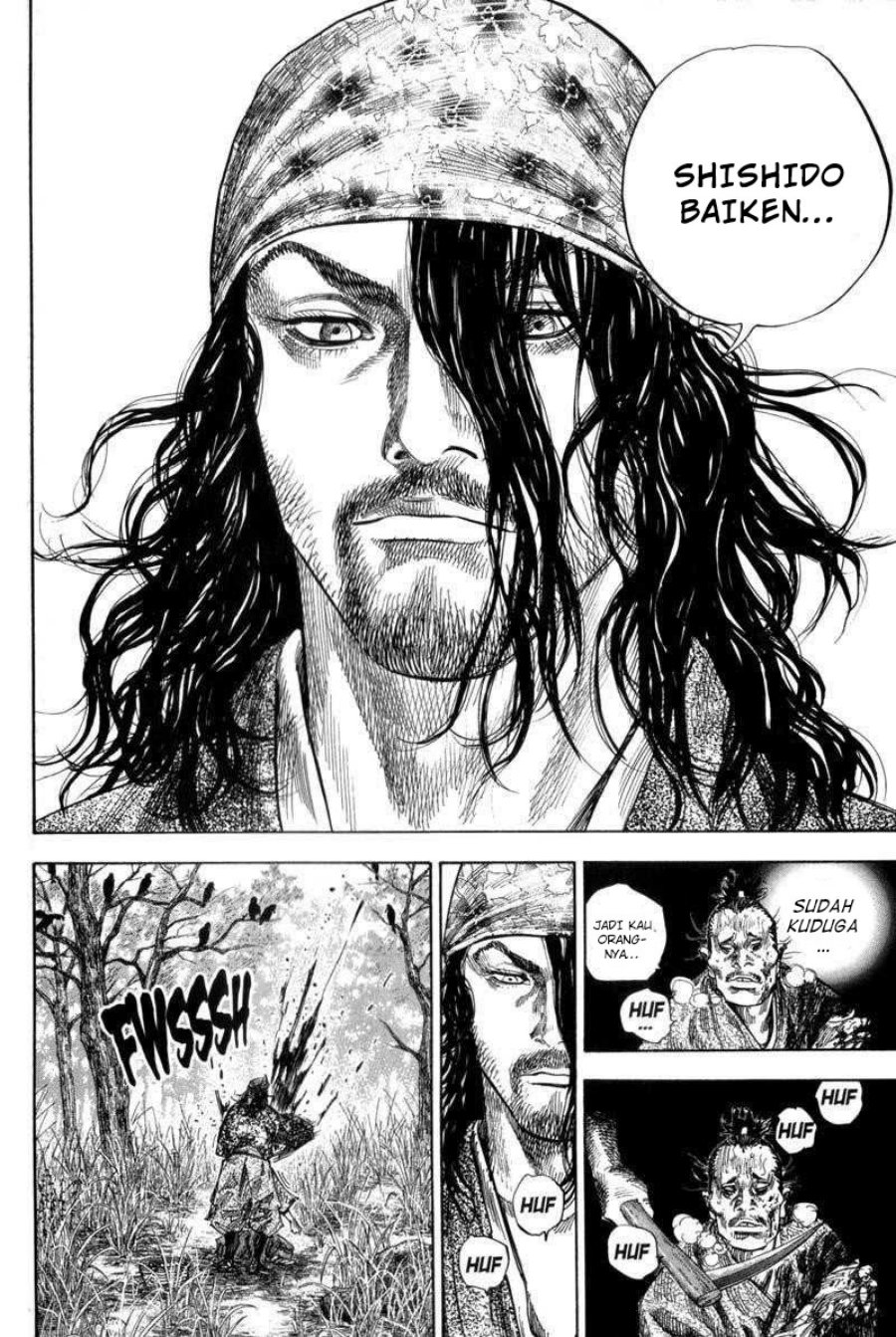 Vagabond chapter 111 halaman 13