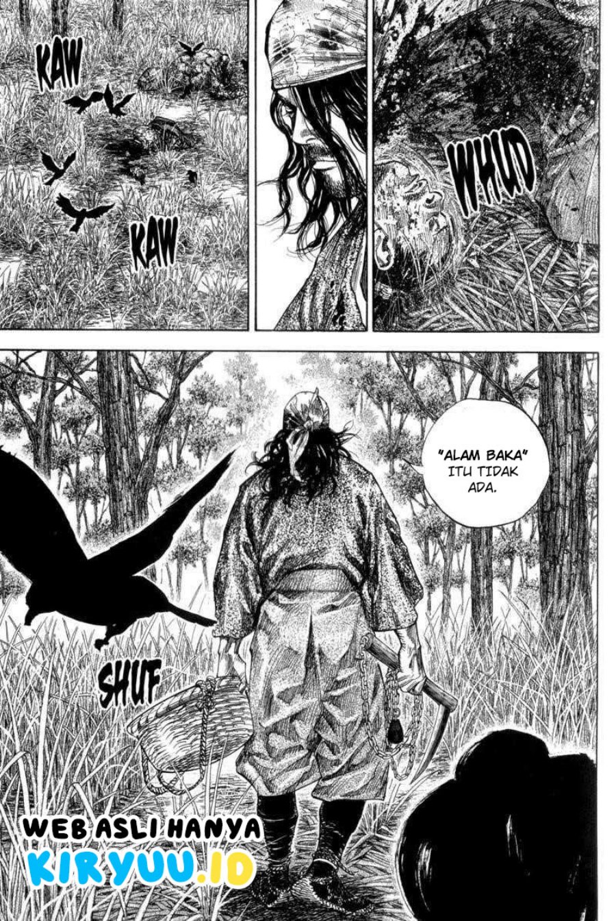 Vagabond chapter 111 halaman 14